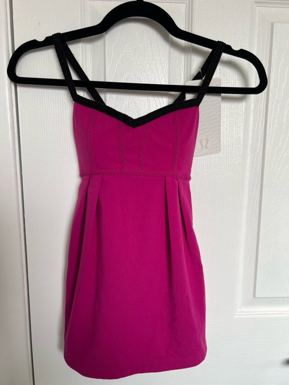 Vintage Lululemon Bulerias Tank, Size 2